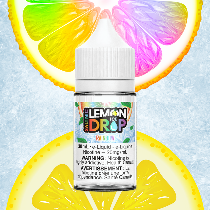 RAINBOW PUNCH ICED 30ML 20MG