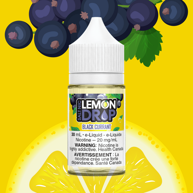 BLACK CURRANT 30ML 20MG