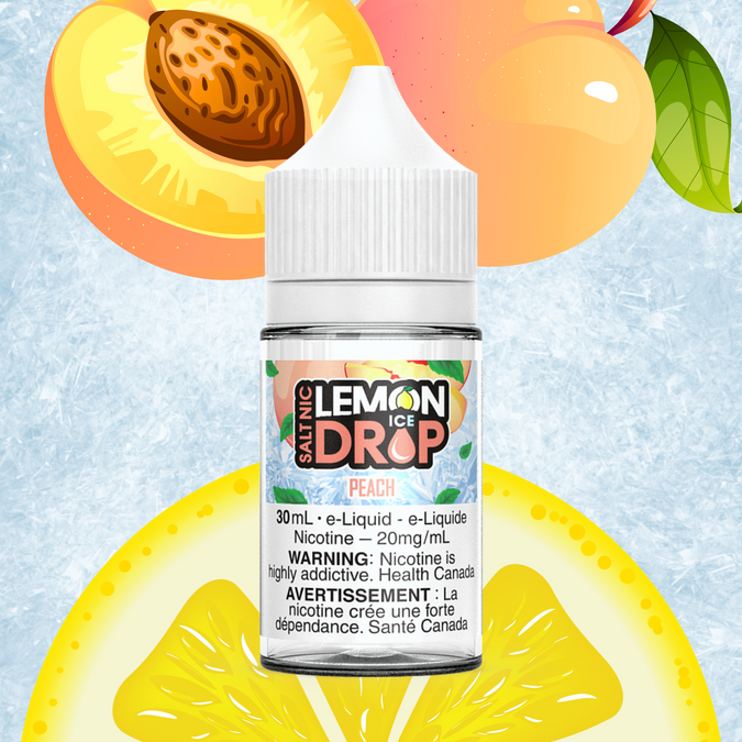 PEACH ICED 20MG 30ML