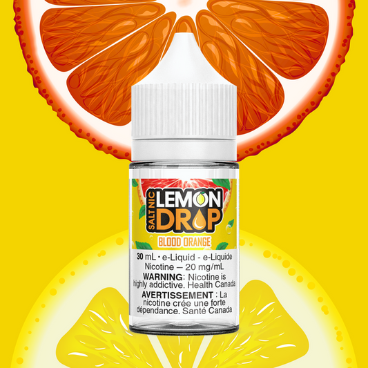 BLOOD ORANGE 30ML 20MG