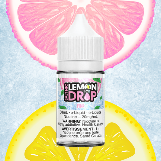 PINK ICED 30ML 20MG