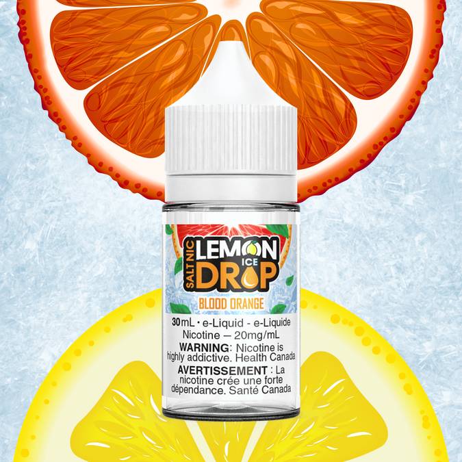 BLOOD ORANGE ICED 30ML 20MG