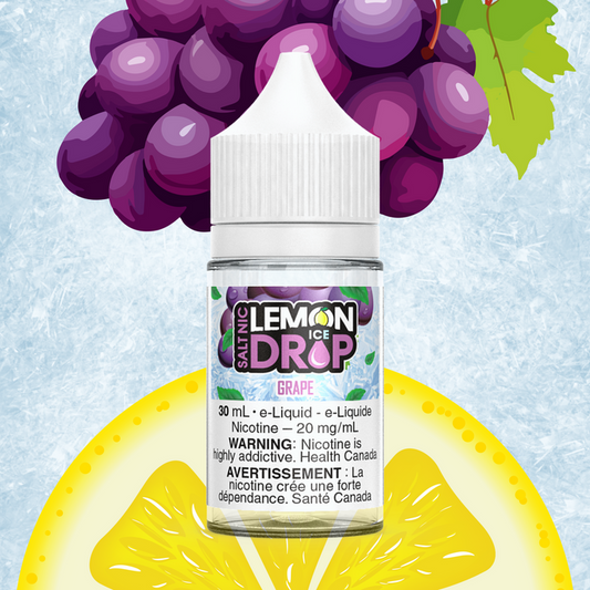 GRAPE ICED 20MG 30ML