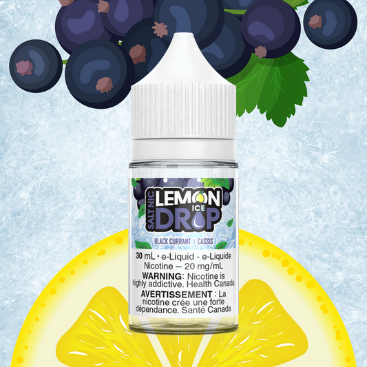 BLACKCURRANT ICED 30ML 20MG