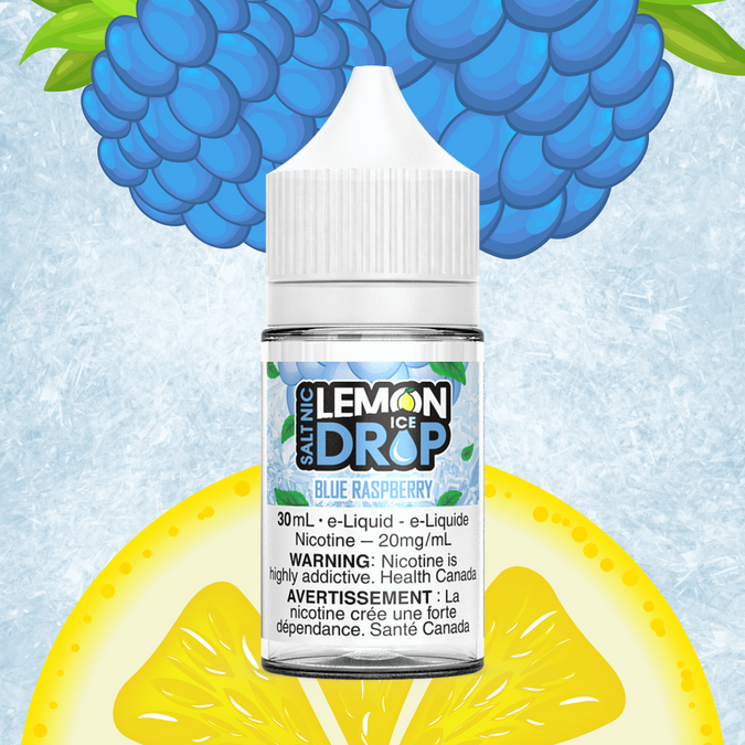 BLUE RASPBERRY ICED 20MG 30ML