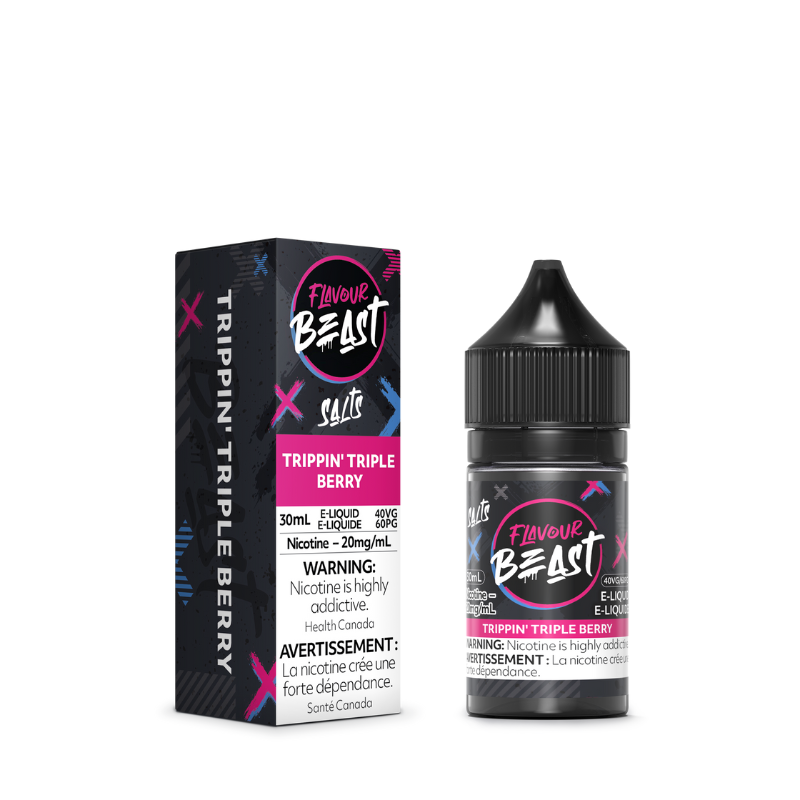 TRIPPIN' TRIPPLE BERRY 30ML