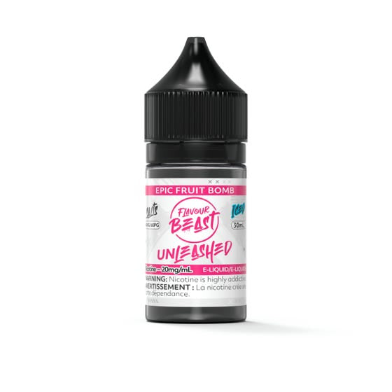 UNLEASHED EPIC ICED FRUIT BOMB 20MG 30ML