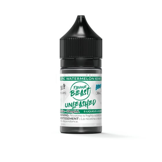 UNLEASHED EPIC ICED  WATERMELON KIWI 20MG 30ML