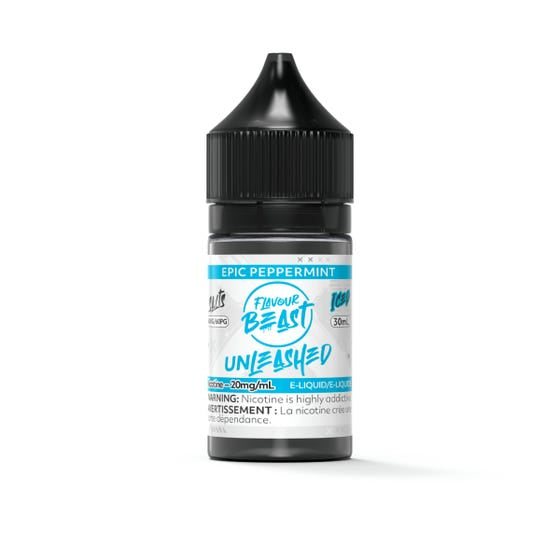 UNLEASHED EPIC ICED  PEPPERMINT 20MG 30ML