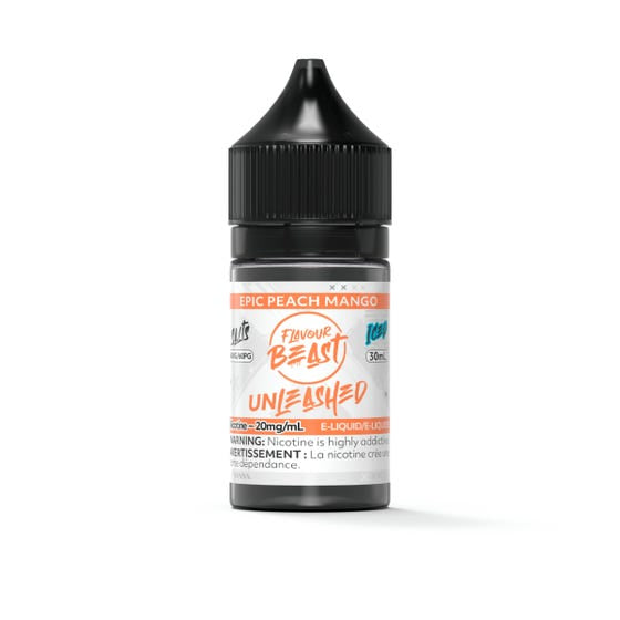 UNLEASHED EPIC ICED  PEACH MANGO 20MG 30ML