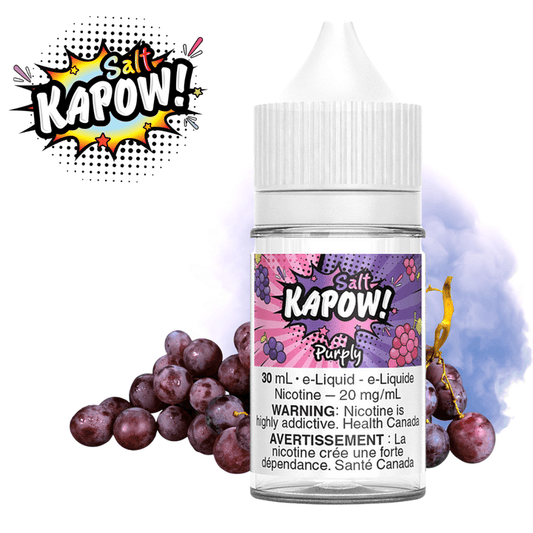 KAPOW PURPLY 20MG