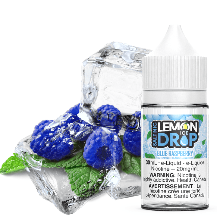 BLUE RASPBERRY ICED 20MG 30ML