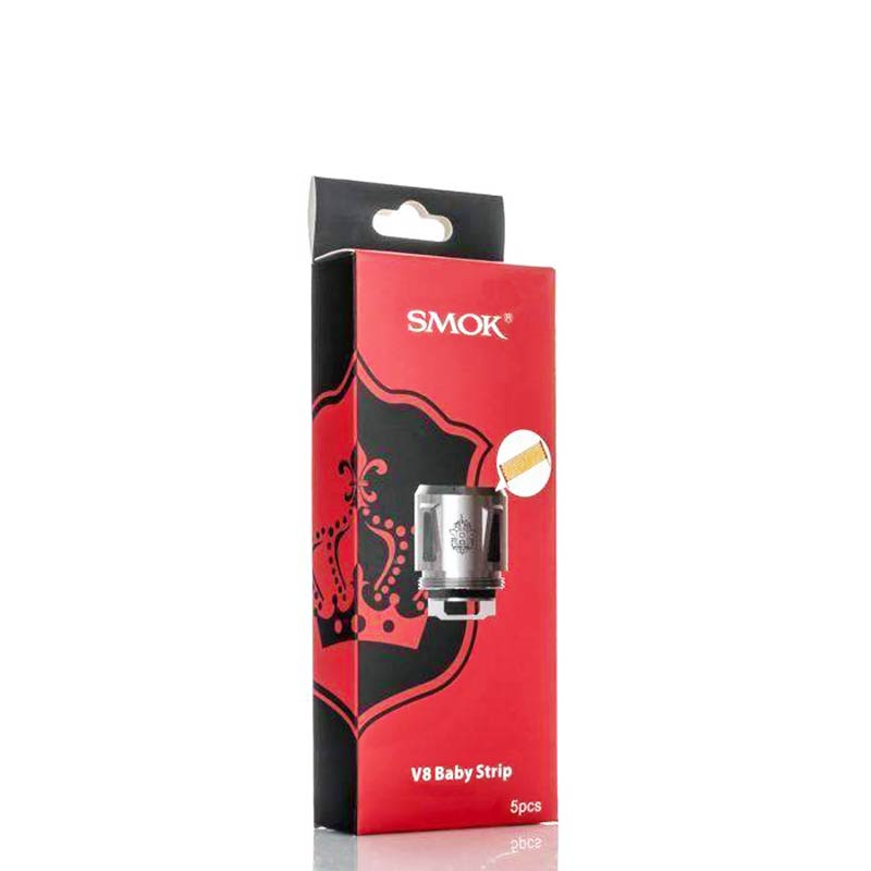 TFV8 BABY(MINI) REPLACEMENT COIL (5/Pack)