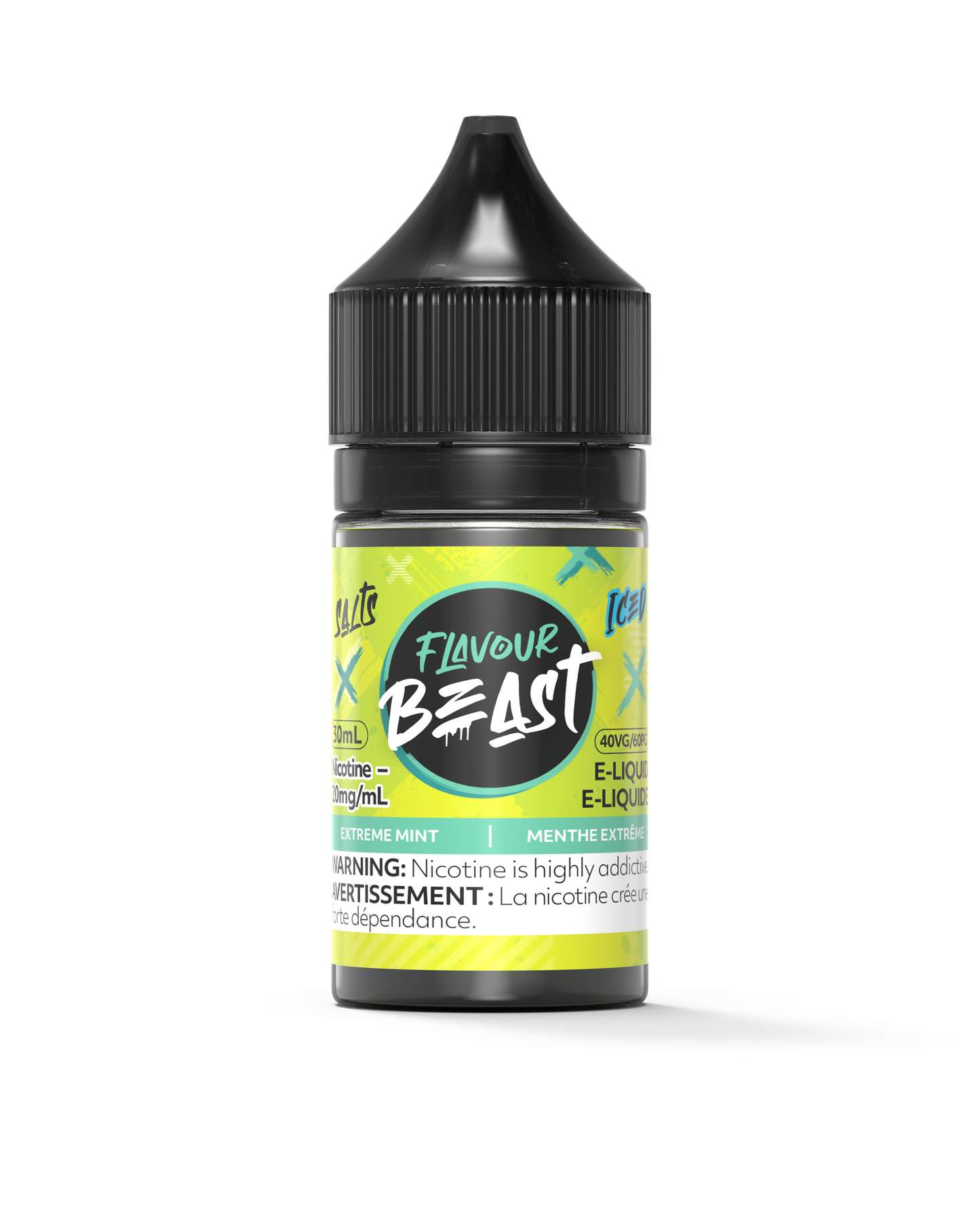 EXTREME MINT ICED  30ML