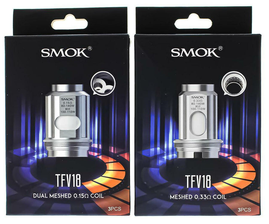 TFV18 COIL(3/Pack)