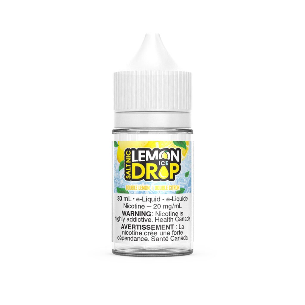 DOUBLE LEMON ICED 30ML 20MG