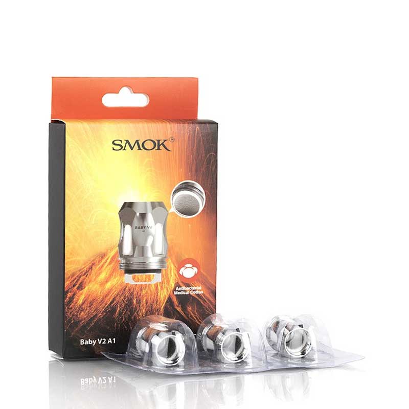 TFV8 BABY V2 REPLACEMENT COILS (3/Pack)