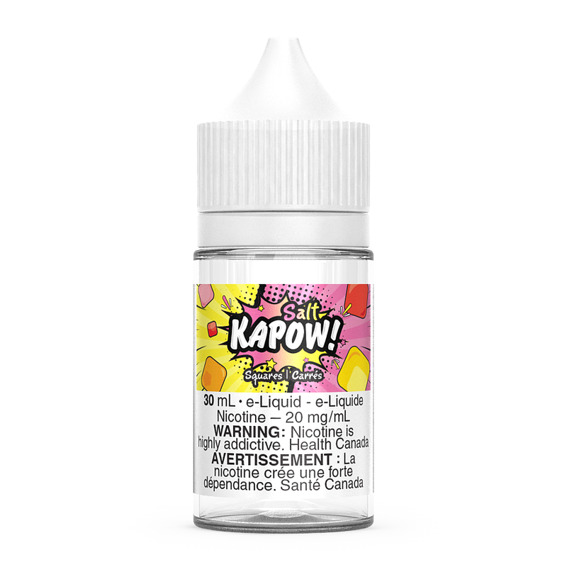 KAPOW SQUARES 20MG