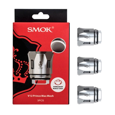 TFV12 P-TANK(PRINCE) REPLACEMENT COILS