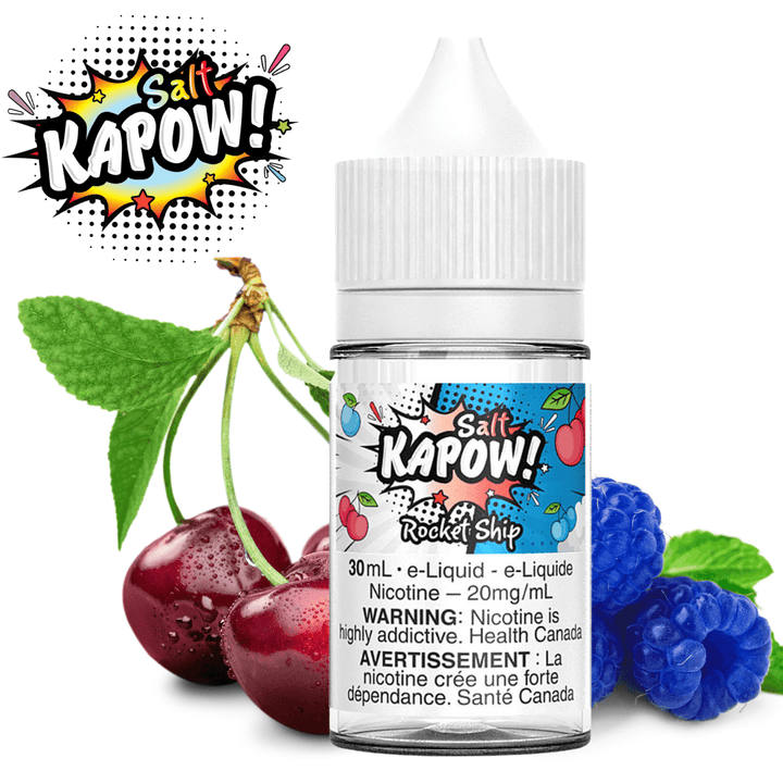 KAPOW ROCKET SHIP 20MG