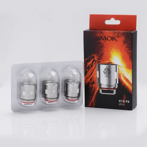 TFV12 REPLACEMENT COILS(3/Pack)