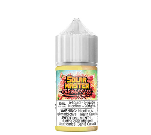 RED BERRIES 30ML