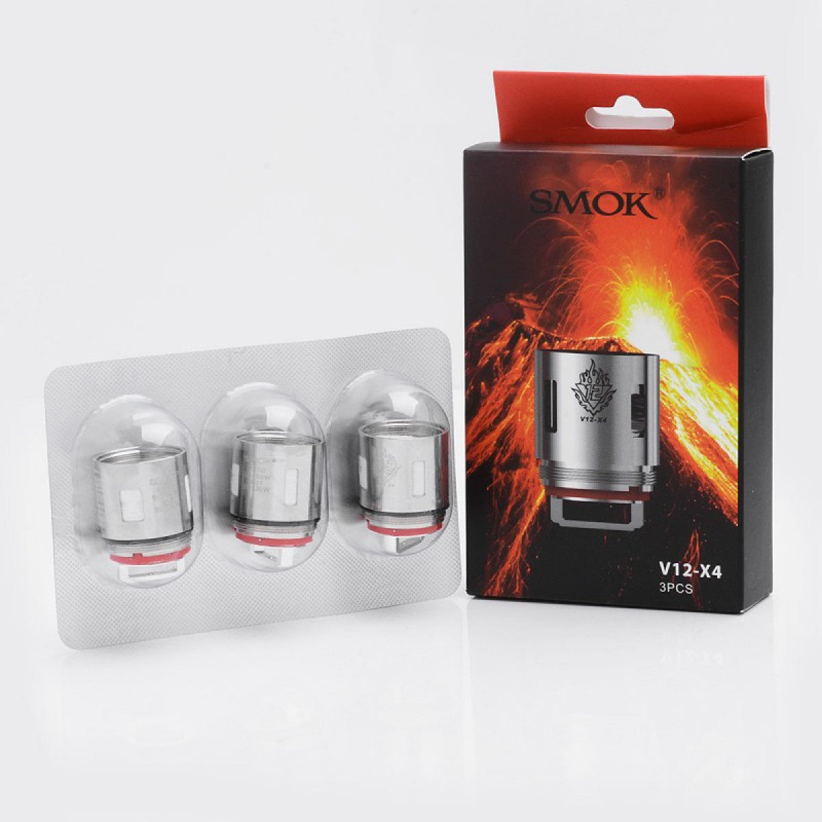 TFV12 REPLACEMENT COILS(3/Pack)