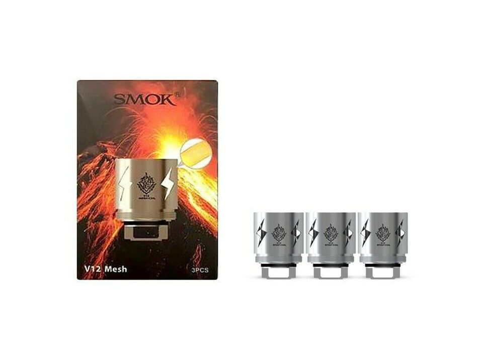 TFV12 REPLACEMENT COILS(3/Pack)