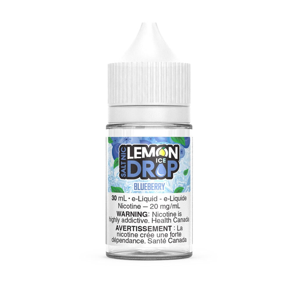 BLUEBERRY ICED 30ML 20MG