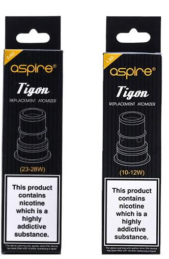 TIGON COIL(5/Pack)