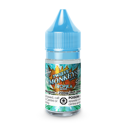 TWELVE MONKEY 30ML 20MG TROPIKA ICE