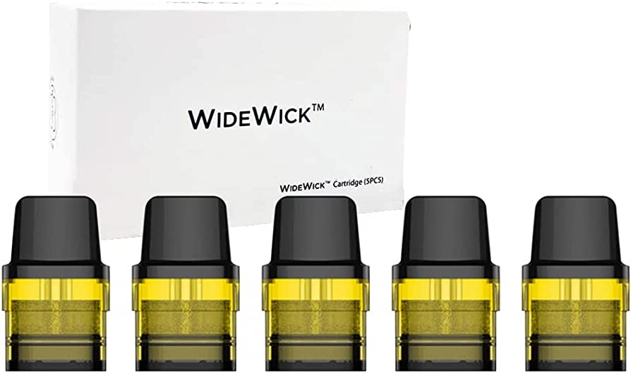 WIDEWICK MESH PODS 1.2ohm(5/Pack)