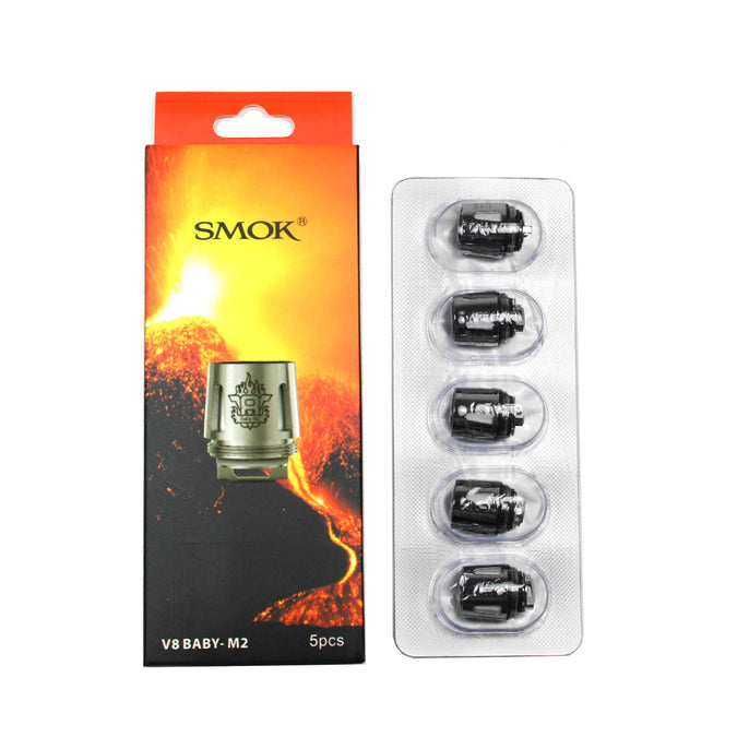 TFV8 BABY(MINI) REPLACEMENT COIL (5/Pack)