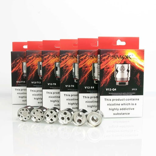 TFV12 REPLACEMENT COILS(3/Pack)