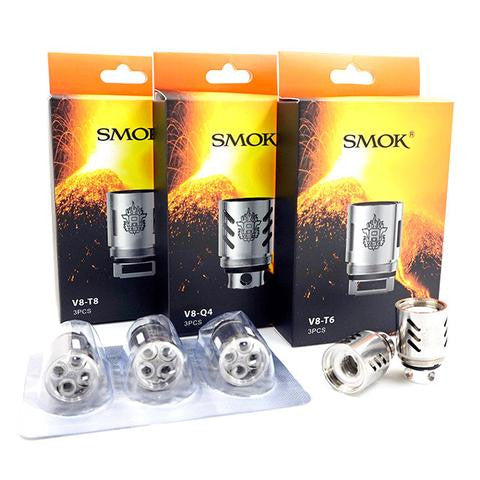 TFV8 REPLACEMENT COILS(3/Pack)