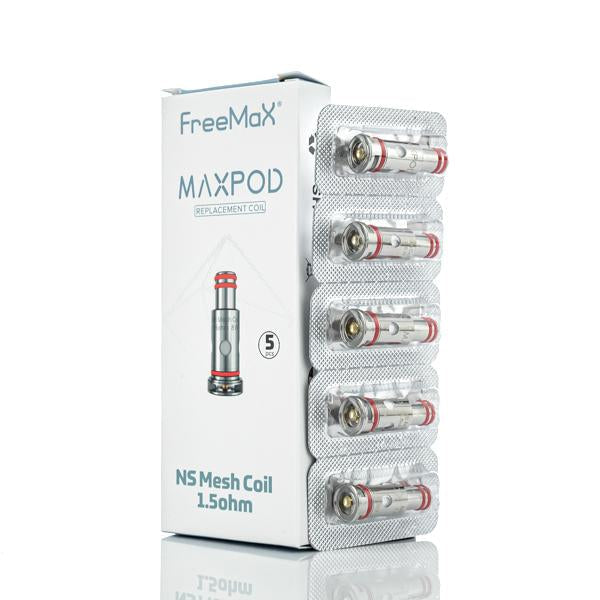 MAXPOD REPLACEMENT COILS(5/Pack)