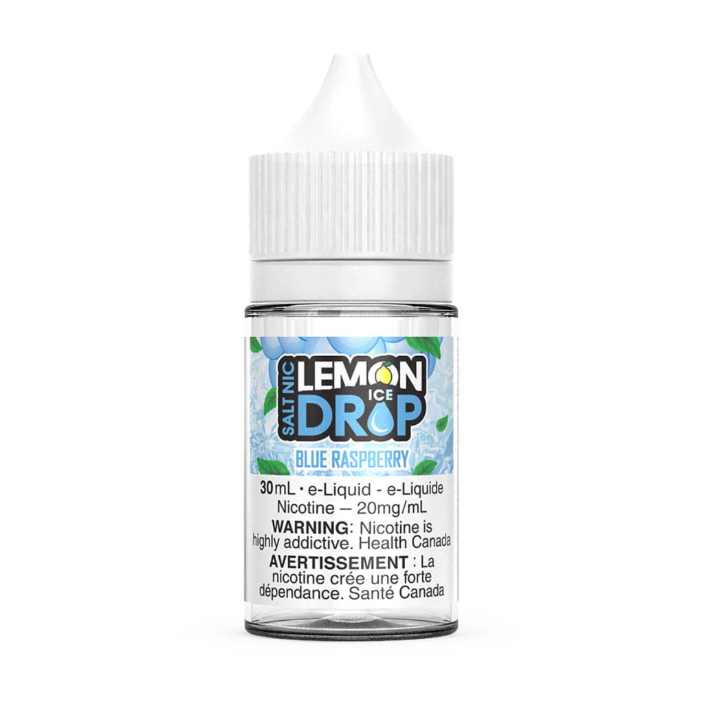 BLUE RASPBERRY ICED 20MG 30ML