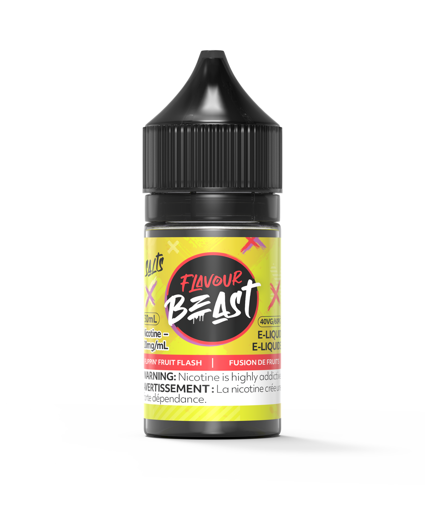 FLIPPIN' FRUIT FLASH  30ML