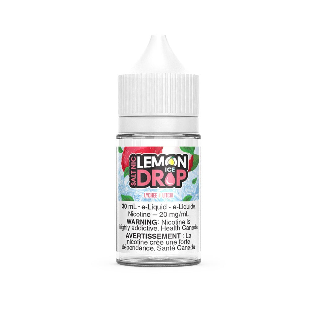 LYCHEE ICED 30ML 20MG