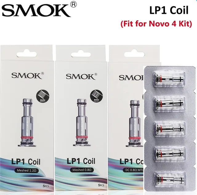 LP 1 COIL(5/Pack)