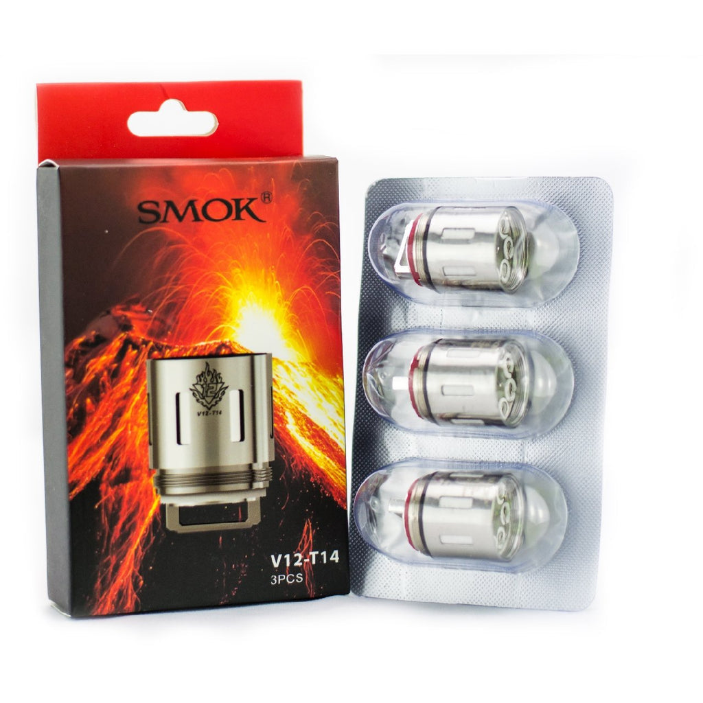 TFV12 REPLACEMENT COILS(3/Pack)