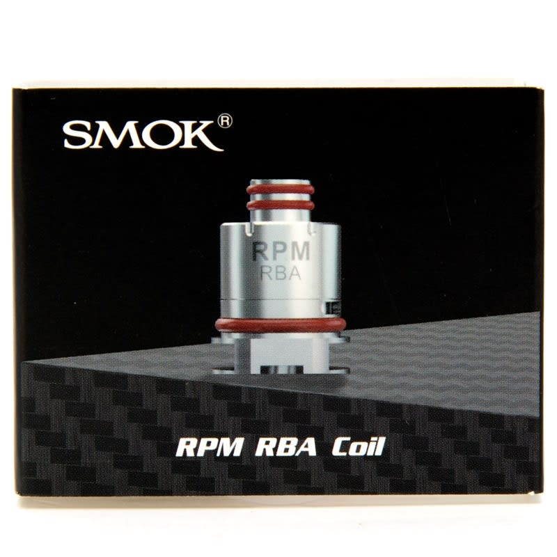 RPM RBA COIL