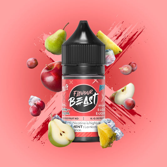 FAMOUS FRUIT KO ICED 30ML