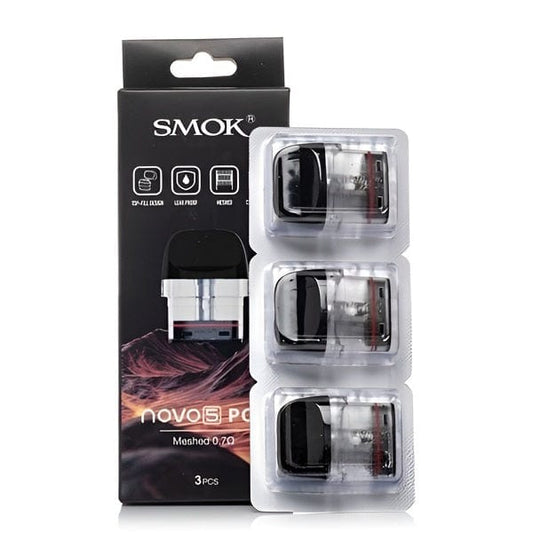 NOVO 5 POD 0.7 (3/PKG)