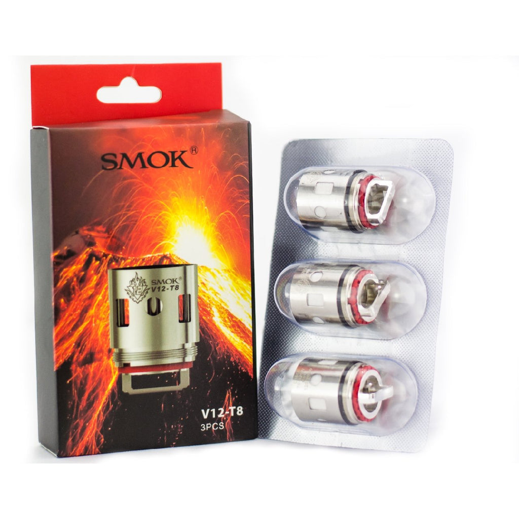 TFV12 REPLACEMENT COILS(3/Pack)