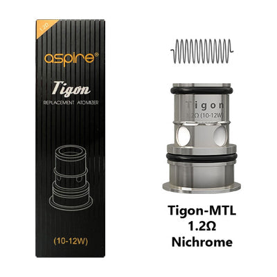 TIGON COIL(5/Pack)