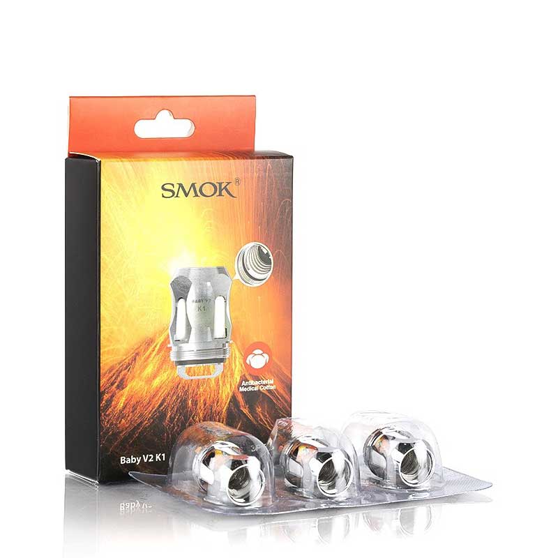 TFV8 BABY V2 REPLACEMENT COILS (3/Pack)