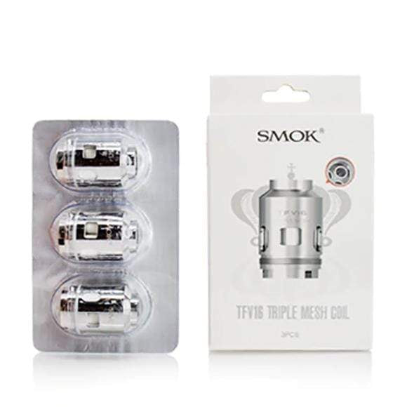 TFV16 REPLACEMENT COIL(3/Pack)