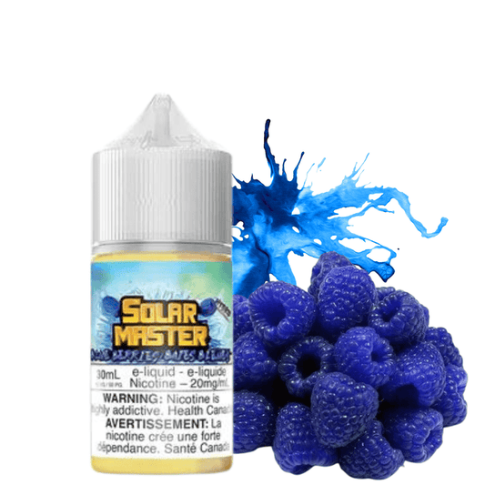 BLUE BERRIES 30ML