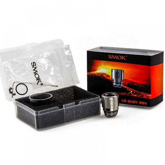 V8 Baby(Mini) RBA coil